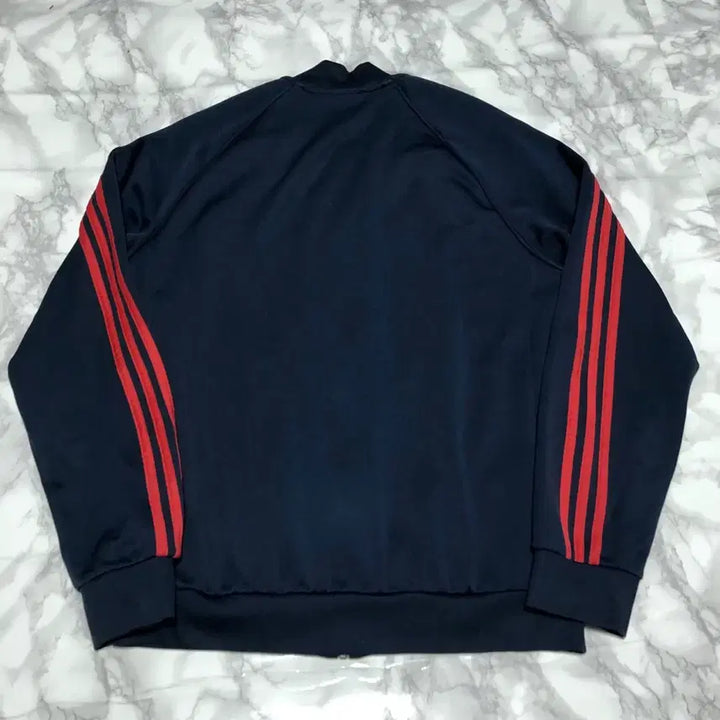 [BUNJANG] Adidas Superstar Jersey Track Top Jacket - Size 120 / 아디다스 슈퍼스타 져지 트랙탑 자켓 120 빅사이즈