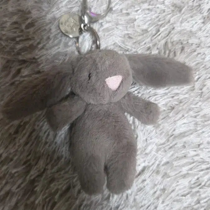 [BUNJANG] Jellycat Bashful Truffle Keyring / 젤리캣 키링 바쉬풀 트러플