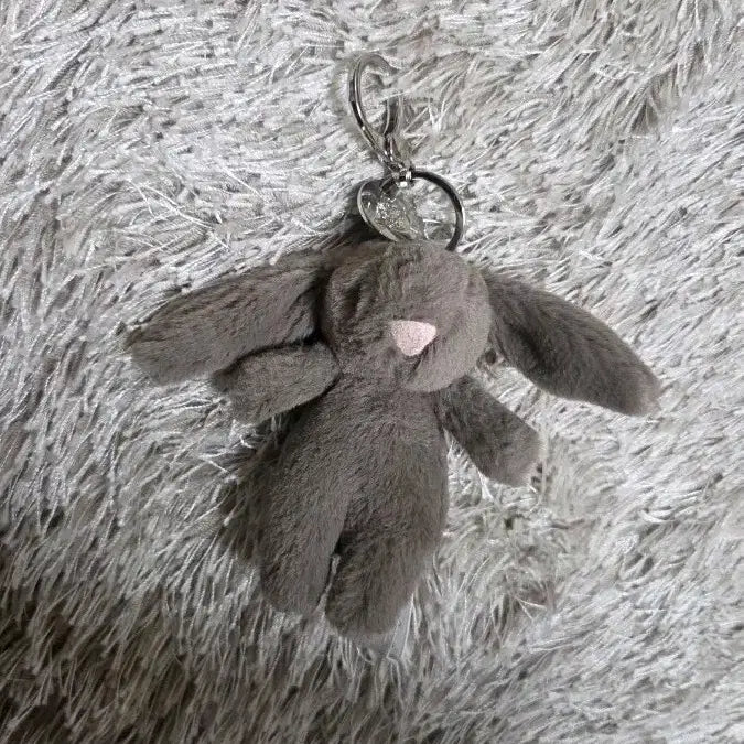 [BUNJANG] Jellycat Bashful Truffle Keyring / 젤리캣 키링 바쉬풀 트러플