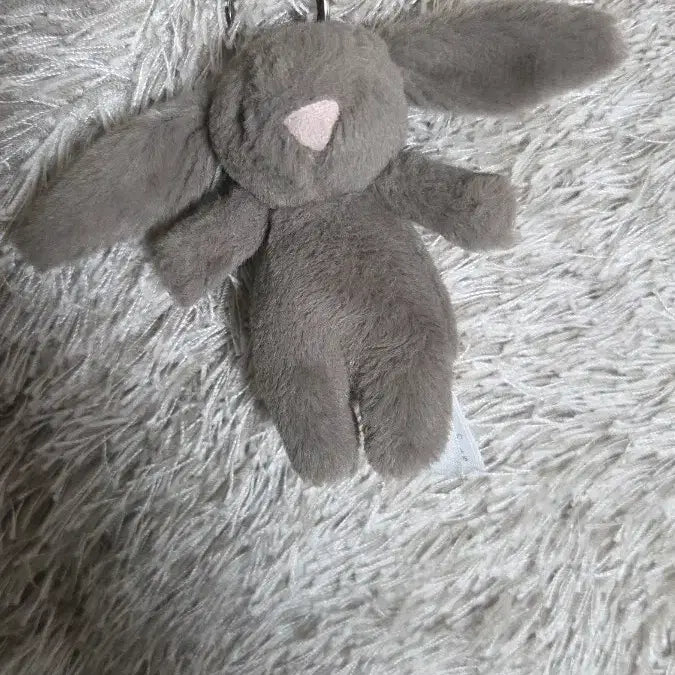 [BUNJANG] Jellycat Bashful Truffle Keyring / 젤리캣 키링 바쉬풀 트러플