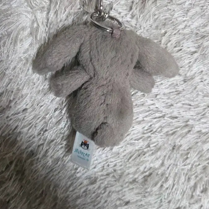 [BUNJANG] Jellycat Bashful Truffle Keyring / 젤리캣 키링 바쉬풀 트러플