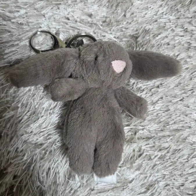 [BUNJANG] Jellycat Bashful Truffle Keyring / 젤리캣 키링 바쉬풀 트러플
