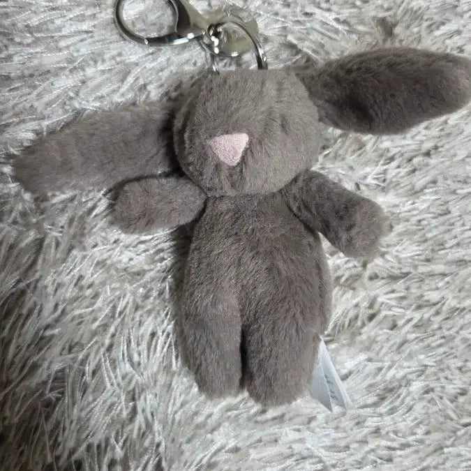 [BUNJANG] Jellycat Bashful Truffle Keyring / 젤리캣 키링 바쉬풀 트러플