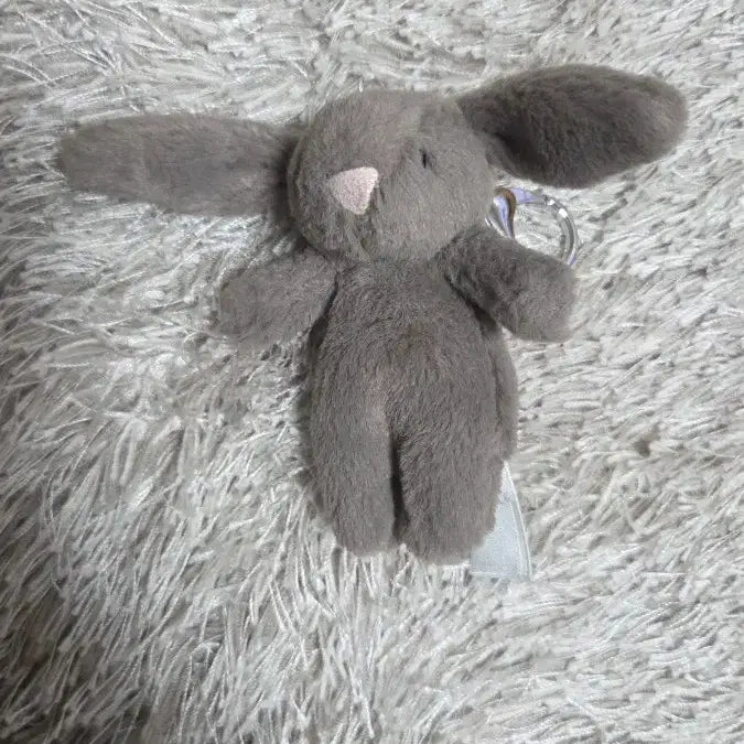 [BUNJANG] Jellycat Bashful Truffle Keyring / 젤리캣 키링 바쉬풀 트러플