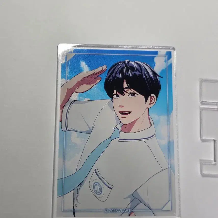 [BUNJANG] PLAVE Yejun Acrylic Card / 플레이브 여섯번째여름 애니플러스 아크릴 카드 예준