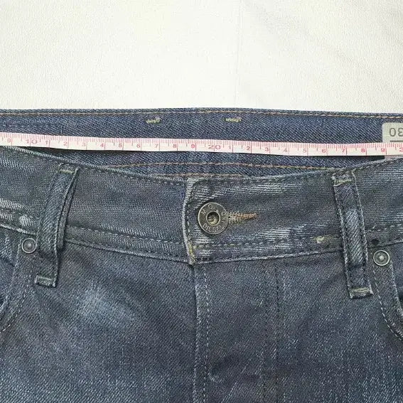 [BUNJANG] DIESEL 디젤 ZATHAN 자탄 워싱 데님 W28 L30 / DIESEL 디젤 ZATHAN 자탄 워싱 데님 W28 L30