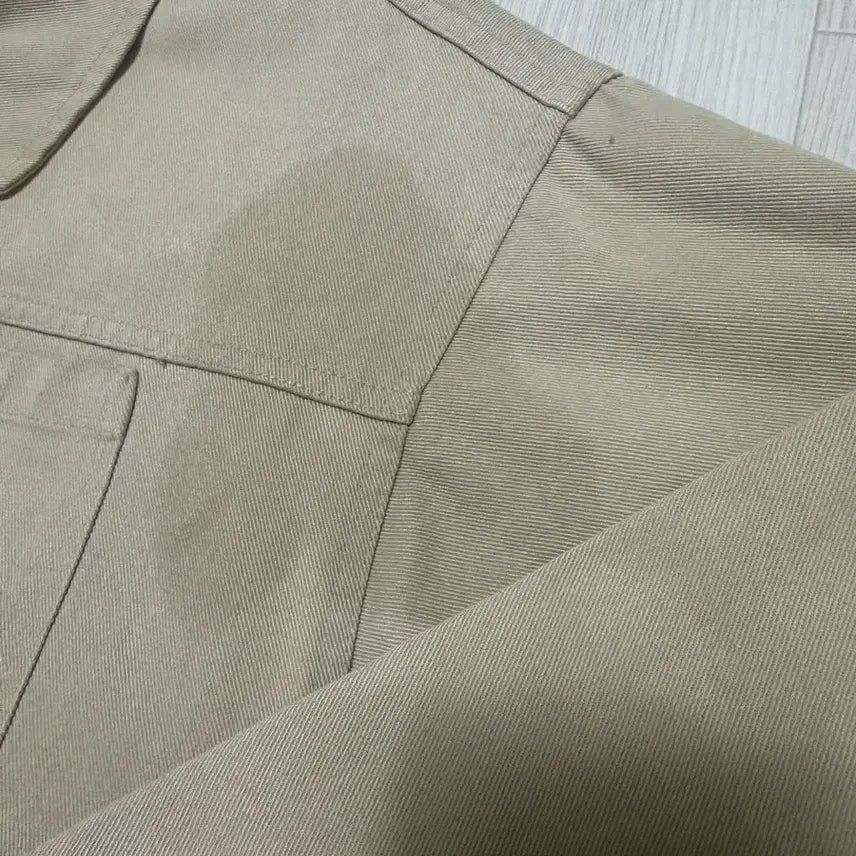 [BUNJANG] BRENSON Beige Jacket L / BRENSON 브렌슨 자켓 L