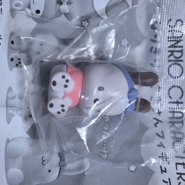 [BUNJANG] Sanrio Pochacco Figure Gacha / 산리오 캐릭터즈 포챠코 피규어 가챠