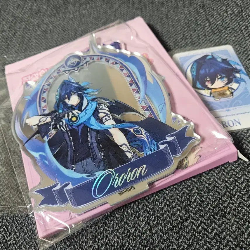 [SOLD OUT] 리딤O) 원심 맘스터치 리딤, 올로룬 스탠드 세트
