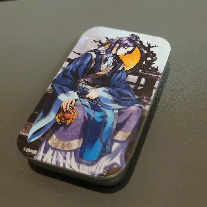 [BUNJANG] The Apothecary Diaries Jinshi Slide Can Case A / 약사의 혼잣말 진시 슬라이드 캔케이스 A
