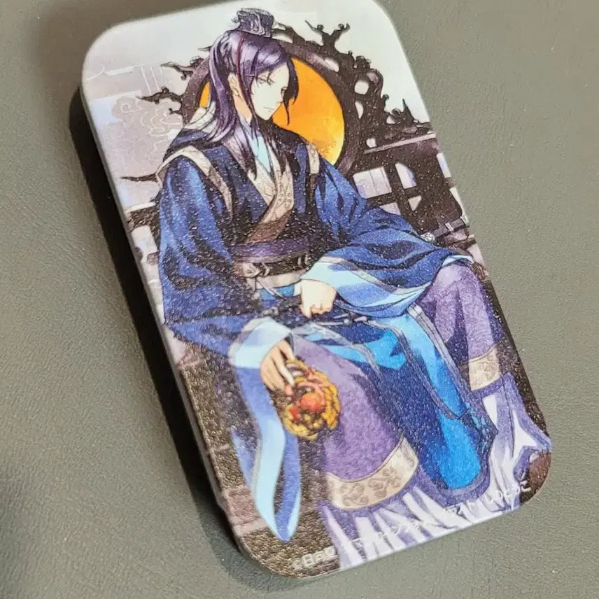 [BUNJANG] The Apothecary Diaries Jinshi Slide Can Case A / 약사의 혼잣말 진시 슬라이드 캔케이스 A