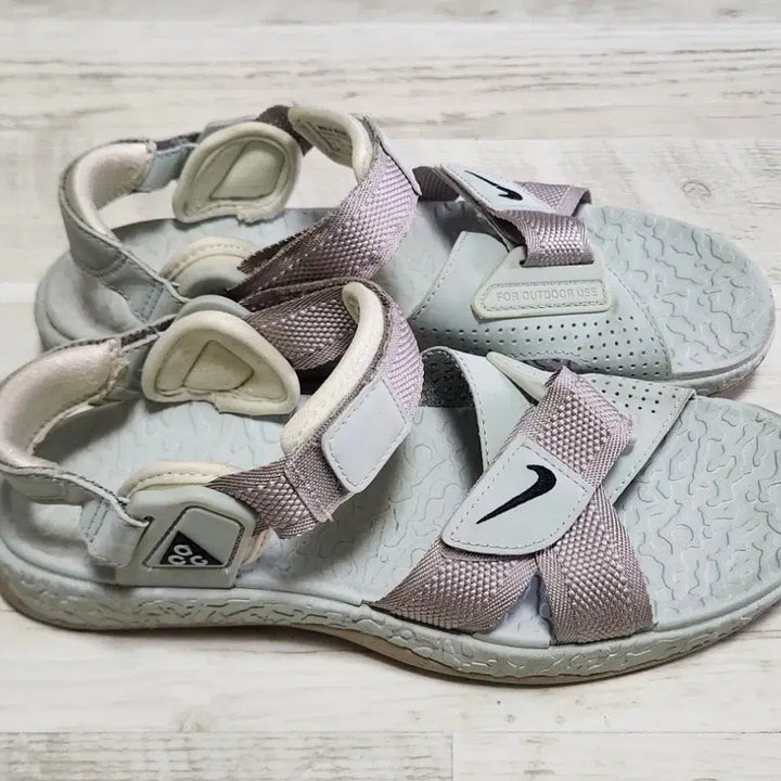 [BUNJANG] Nike ACG Air Deschutz Sandals 240 / 나이키 ACG 에어 데슈츠 샌들 240