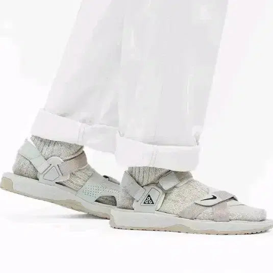 [BUNJANG] Nike ACG Air Deschutz Sandals 240 / 나이키 ACG 에어 데슈츠 샌들 240
