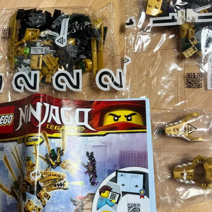 [SOLD OUT] 레고 70666 판매