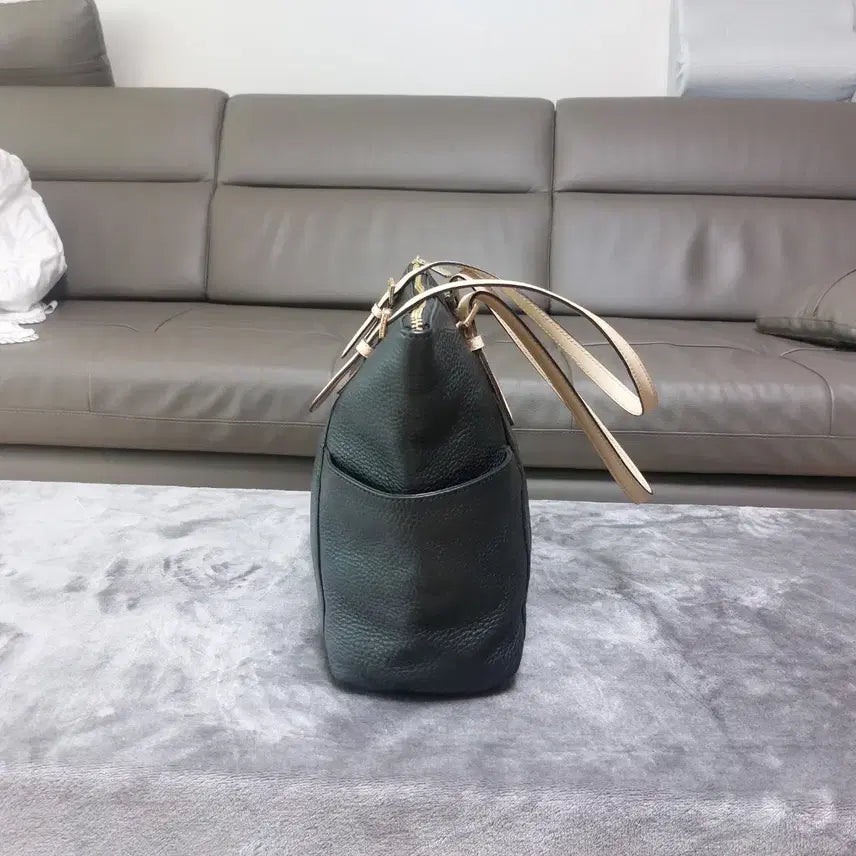 [BUNJANG] Michael Kors Leather Shoulder Bag / 마이클코어스 숄더백