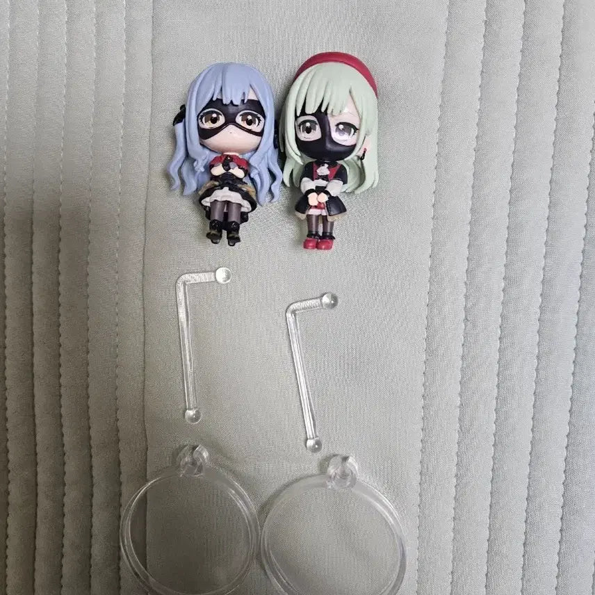 [BUNJANG] BanG Dream! AbeMasa Sakiko Mutsumi Gacha Figure / 뱅드림 아베무 아베뮤 사키코 무츠미 가챠 피규어 일광 판매