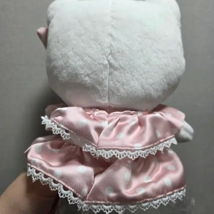 [SOLD OUT] 산리오 딸기 키티 미코 누이 인형