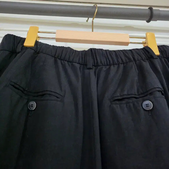 [BUNJANG] ZARA Summer Lightweight Slacks Pants (Size 77) / 여름  자라  시원한  베기통바지  깨끗해요  77사이즈