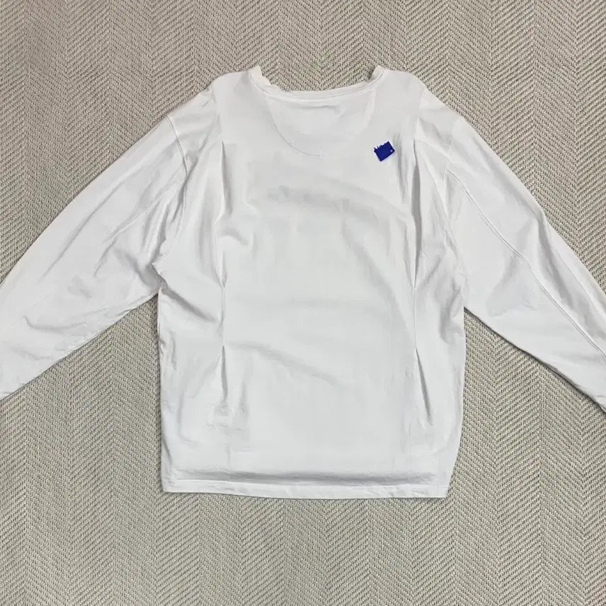 [BUNJANG] ADER Error X ZARA Long Sleeve T-shirt / 아더에러 X 자라 콜라보 긴팔 티셔츠