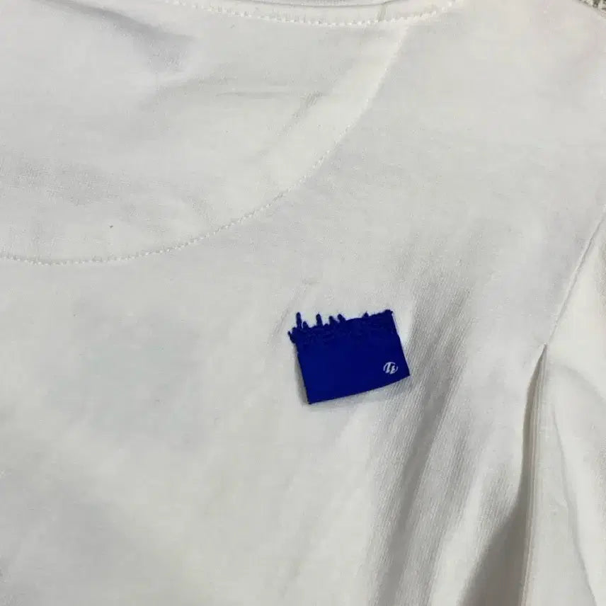 [BUNJANG] ADER Error X ZARA Long Sleeve T-shirt / 아더에러 X 자라 콜라보 긴팔 티셔츠