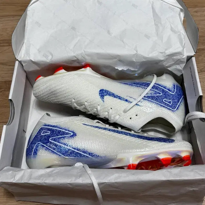 [SOLD OUT] (새상품)나이키 머큐리얼 베이퍼16 블루프린트팩 축구화 275사이즈