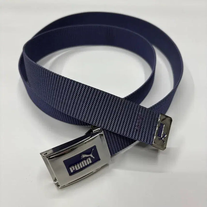 [SOLD OUT] 푸마 빈티지 퍼플컬러 웹 벨트 Pumam