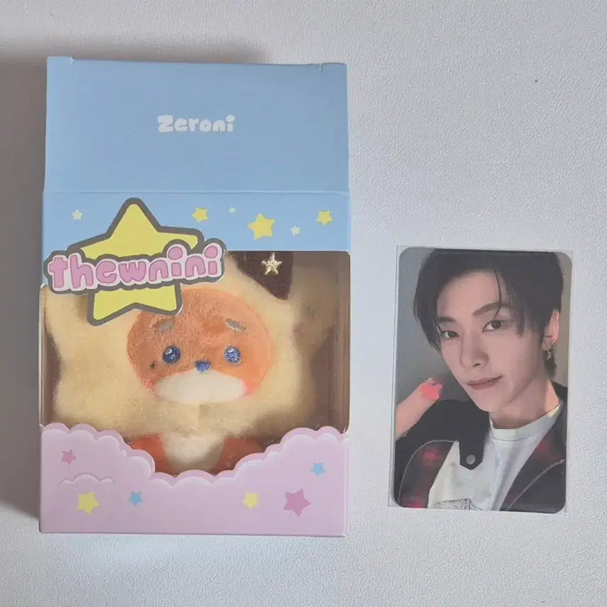 [SOLD OUT] 투게더 위 샤인 석매튜 제로니 튜니니 별튜니니