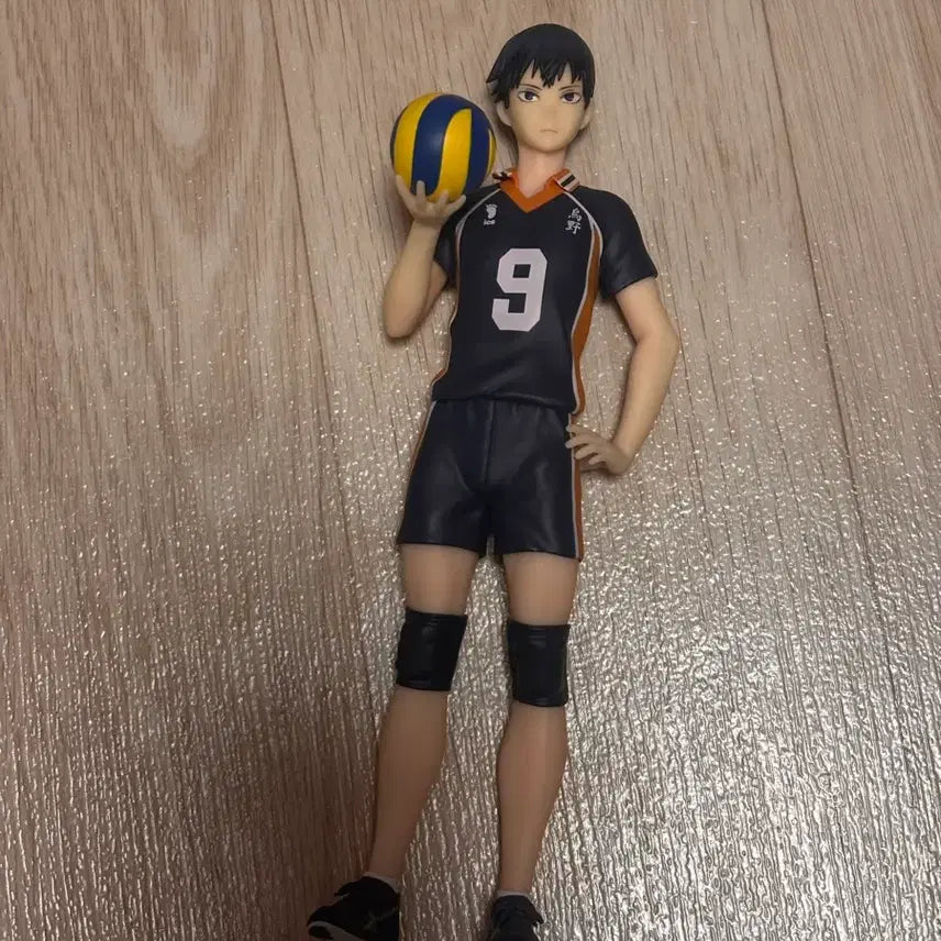 [BUNJANG] Haikyuu Kageyama Pop Up Parade Figure / 하이큐 카게야마 팝업퍼레이드 피규어