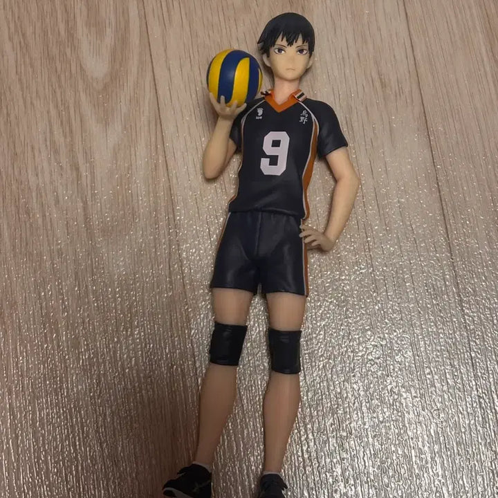 [BUNJANG] Haikyuu Kageyama Pop Up Parade Figure / 하이큐 카게야마 팝업퍼레이드 피규어