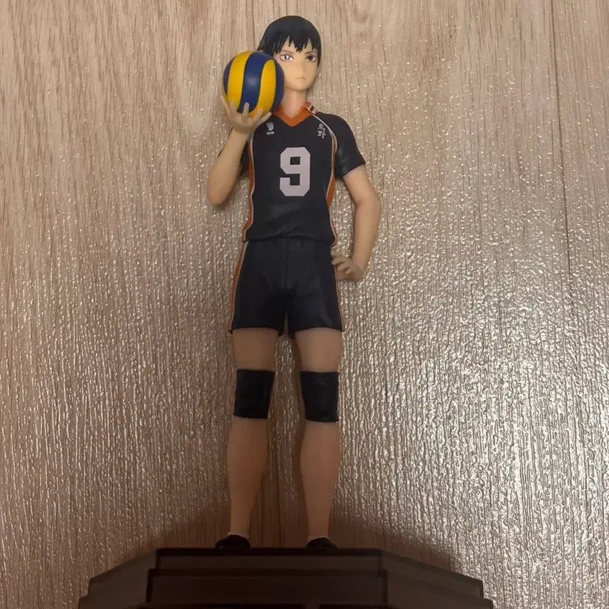 [BUNJANG] Haikyuu Kageyama Pop Up Parade Figure / 하이큐 카게야마 팝업퍼레이드 피규어