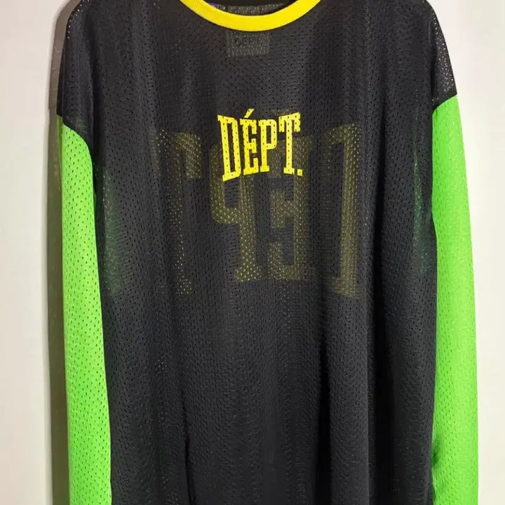 [BUNJANG] Gallery Department Mesh T-Shirt / 갤러리디파트먼트 갤댑 매쉬 티셔츠