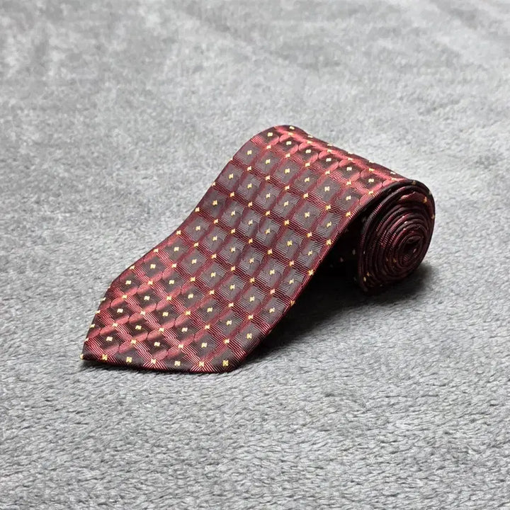 [BUNJANG] Renato Casati Silk Necktie / 넥타이(RENATO CASATI) n205