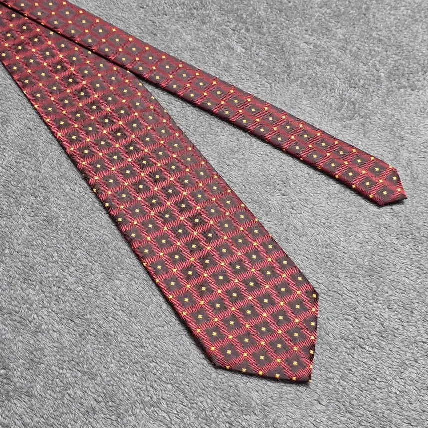 [BUNJANG] Renato Casati Silk Necktie / 넥타이(RENATO CASATI) n205