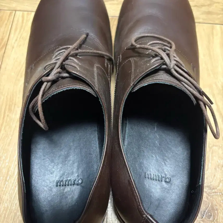 [BUNJANG] MMRB Derby Shoes / [290]MMRB ddun 더비