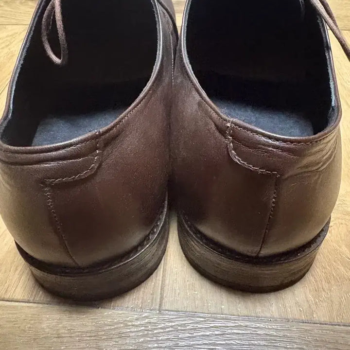 [BUNJANG] MMRB Derby Shoes / [290]MMRB ddun 더비