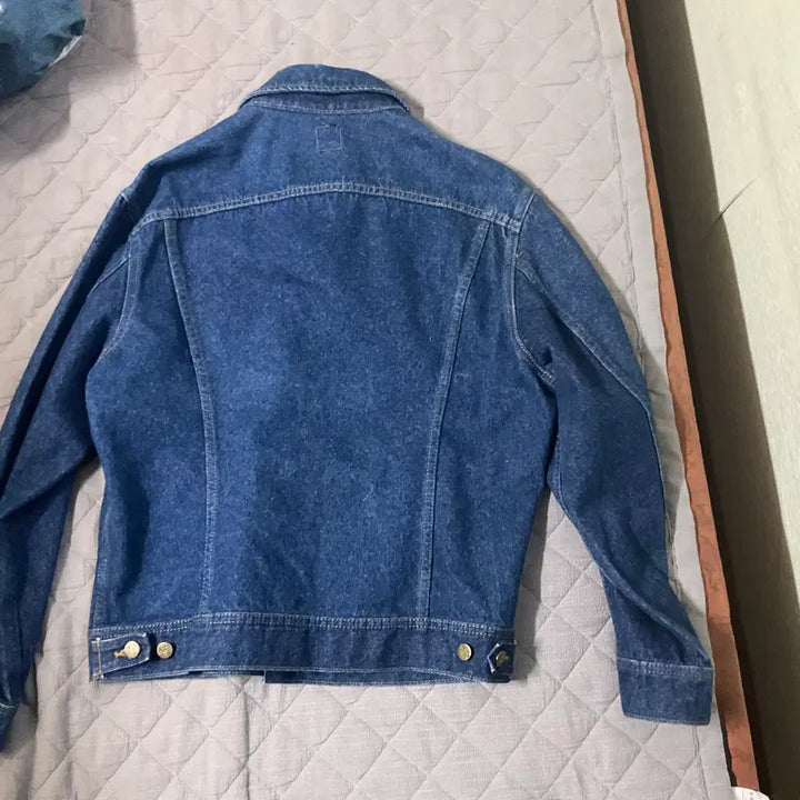 [BUNJANG] Vintage 80s-90s Lee 220 Rider Denim Jacket / 빈티지 8-90s Lee 220 라이더 데님자켓