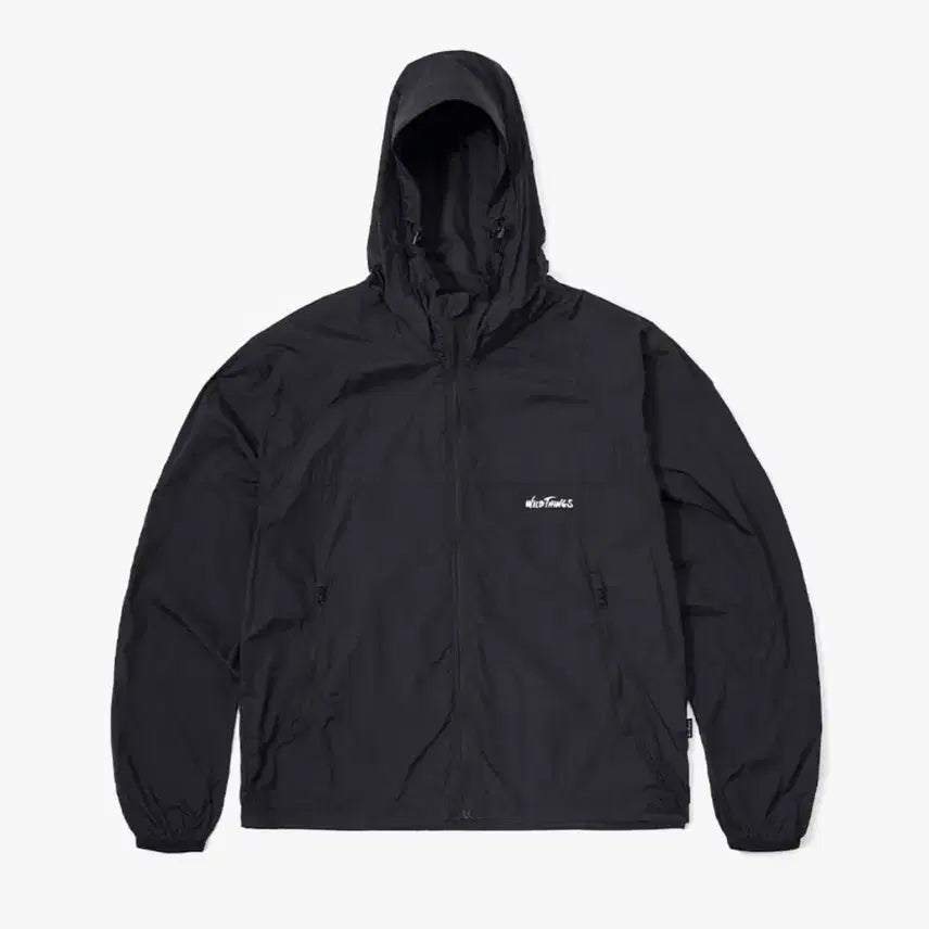 [BUNJANG] Wild Things Windbreaker Jacket / 와일드띵스 바람막이