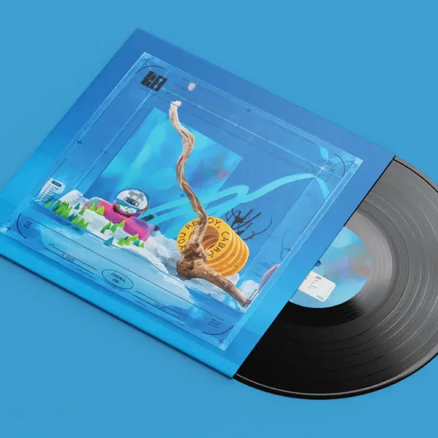 [BUNJANG] Sak LP (Sealed) / 오월오일 sak lp 미개봉 양도