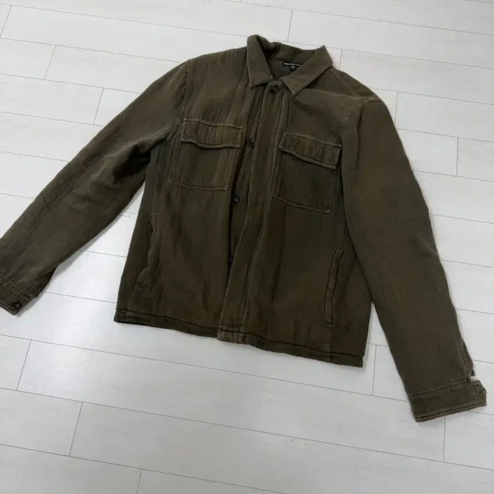 [BUNJANG] James Perse Black Label Jacket (Size 1) / 제임스펄스 블랙라벨 자켓 1사이즈  이제 막 입을 시기이구  일반 제임스