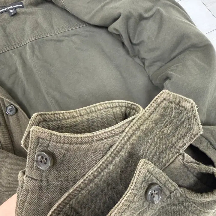 [BUNJANG] James Perse Black Label Jacket (Size 1) / 제임스펄스 블랙라벨 자켓 1사이즈  이제 막 입을 시기이구  일반 제임스