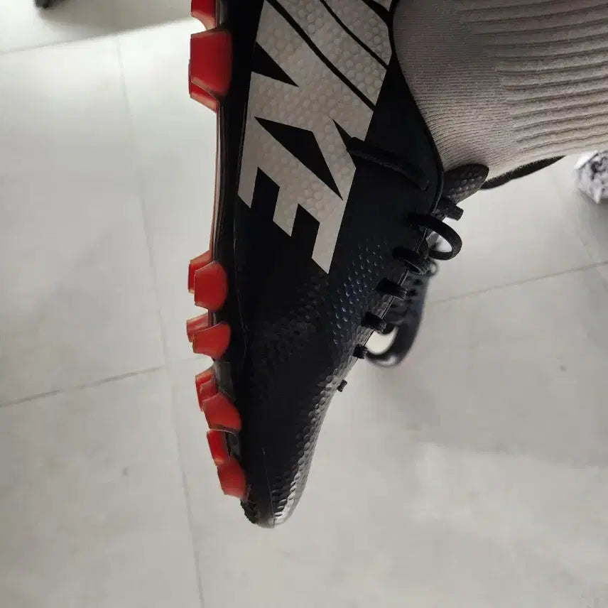 [BUNJANG] Nike Mercurial Soccer Cleats - Black / 나이키 머큐리얼 축구화 블랙