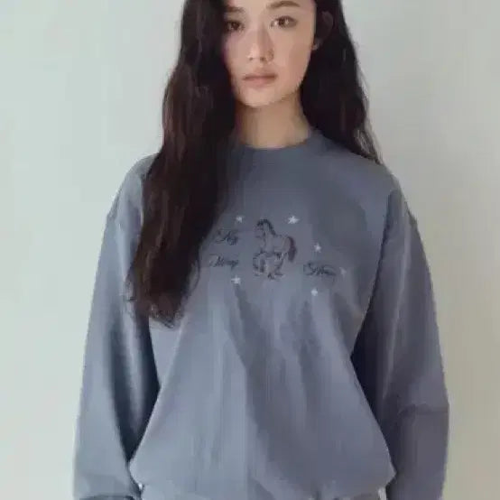 [SOLD OUT] 홈바디띵즈 맨투맨 새상품