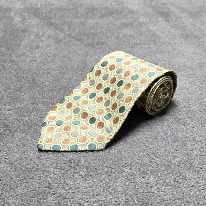 [BUNJANG] Polo Ralph Lauren Striped Silk Necktie / 넥타이(폴로 by polo Ground) n204