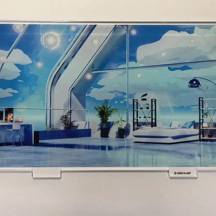 [BUNJANG] PLAVE Yejun Aniplex Acrylic Diorama / 플레이브 예준 애니플러스 아크릴 디오라마