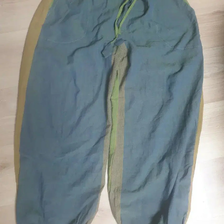 [BUNJANG] Nepalese Cotton Ethnic Jogger Pants / 메이드인네팔 면바지