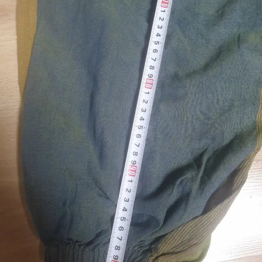 [BUNJANG] Nepalese Cotton Ethnic Jogger Pants / 메이드인네팔 면바지