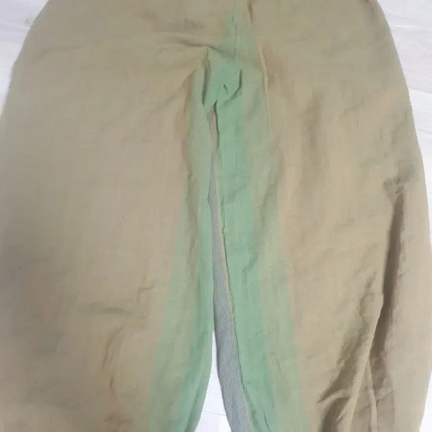 [BUNJANG] Nepalese Cotton Ethnic Jogger Pants / 메이드인네팔 면바지