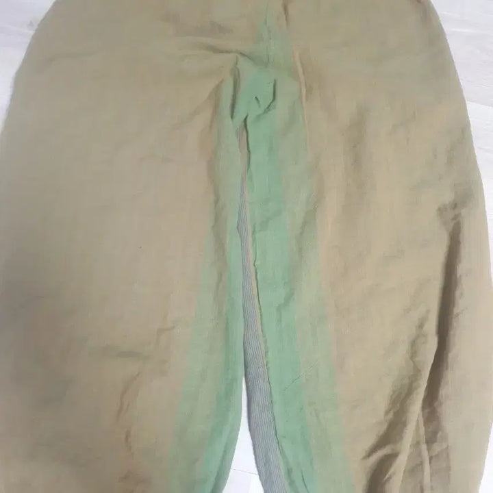 [BUNJANG] Nepalese Cotton Ethnic Jogger Pants / 메이드인네팔 면바지