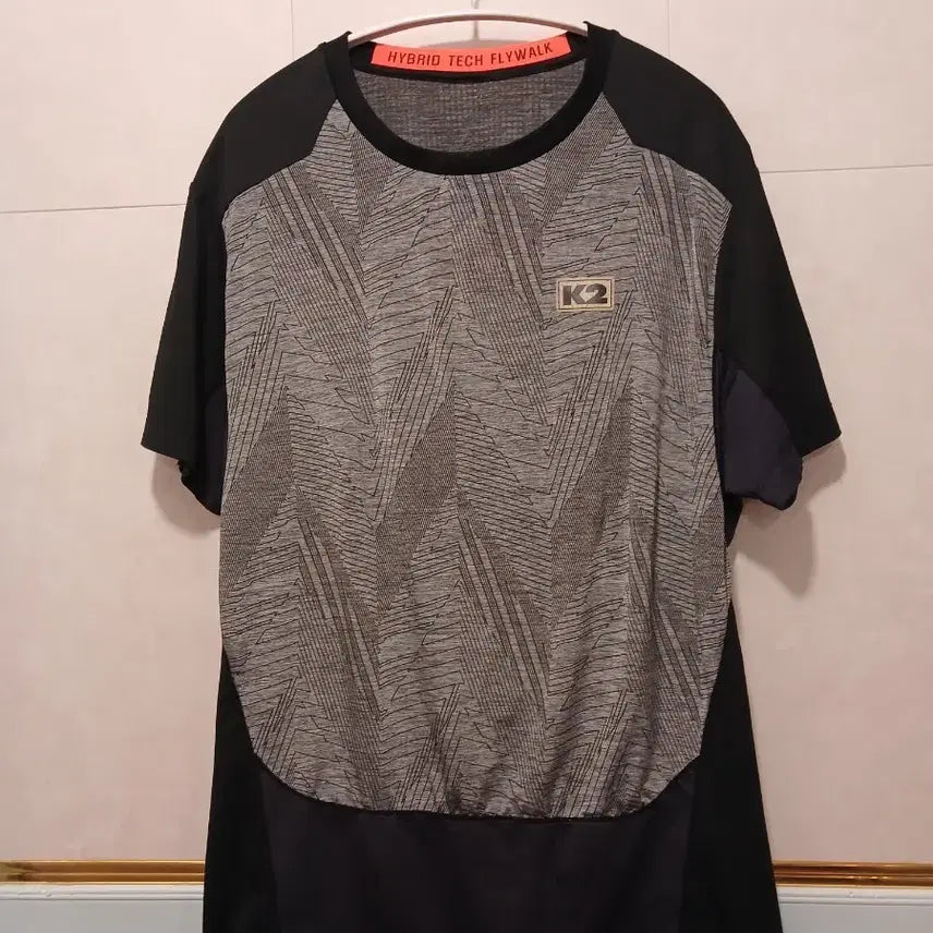[SOLD OUT] K2 정품 남성 반팔 105 사이즈