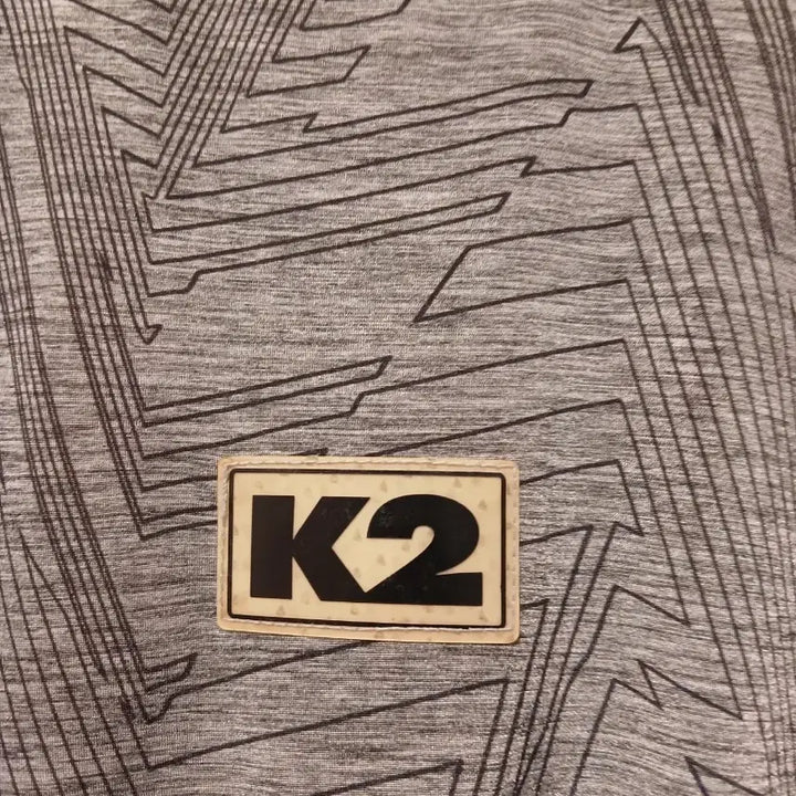 [SOLD OUT] K2 정품 남성 반팔 105 사이즈